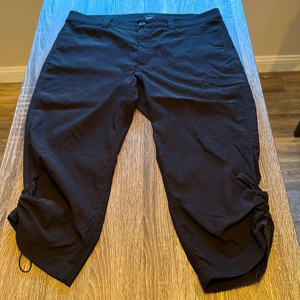 Eddie Bauer Hiking Capris